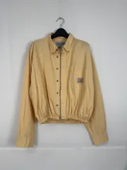 b399) カーハート クロップドジャケットのサムネイル