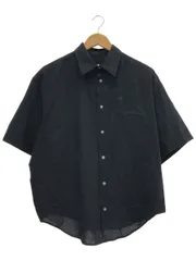 Ami Alexandre Mattiusi (アミアレクサンドレマテュッシ) シャツ  ブラック XXS