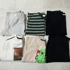 130 キッズ ブランド Tシャツ まとめ