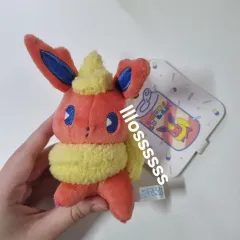 ポケットモンスター フルーツミルク ミックスAU LAIT マスコット ブースター