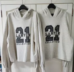ほぼ新品) LANVIN フード Tシャツのサムネイル
