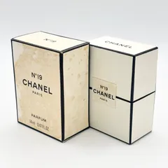 【未開封】CHANEL / N°19 PARFUM 14㎖