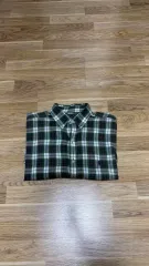 ポロ ラルフ ローレン ポロ ヴィンテージ CHECK シャツ L