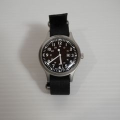 ミリタリー ウォッチ VH31 スイープセコンド ラグ20mm - メルカリ