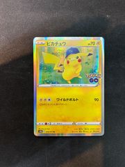 ピカチュウ R S10b Pokémon GO 028/071 - メルカリ