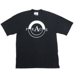 超限定 アナーキック アジャストメント PEACE東京pop-up Tシャツ 
