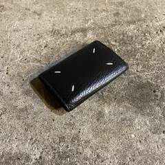 Maison Margiela 4ステッチ 6連レザーキーケース メゾンマルジェラ S56UI0206のサムネイル