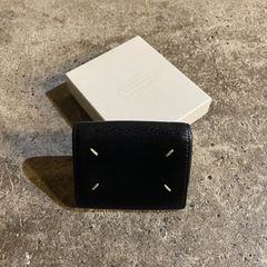 【新品】MOLINI レザー コンパクト財布 黒 モリニ 金子綾 イタリア 新品】MOLINI レザー コンパクト財布 黒 モリニ 金子綾 イタリア