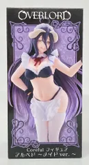 タイトー Coreful フィギュア オーバーロード アルベド メイドver.