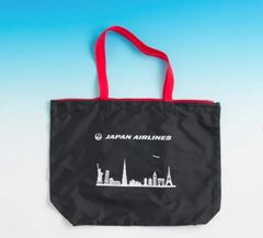 最終値下げ 【新品】BRIEFING ブラック ランドリートートバッグ JAL 