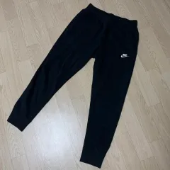 M NIKE ブラック ジョガーパンツ トラックパンツ ほぼ新品
