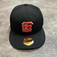 59FIFTY FEAR OF GOD x 読売ジャイアンツ ブラック7 5/8 - メルカリ