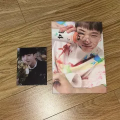 まとめ) SEVENTEEN(セブンティーン・セブチ) ホシ(HOSHI) CARAT盤 カラット盤 FML Face the Sun