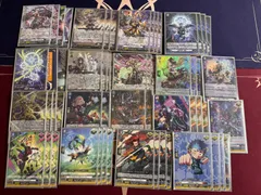 2026年最新】ヴァンガード リィエル デッキの人気アイテム - メルカリ