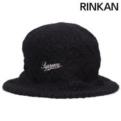 supreme⭐︎シュプリーム モヘアクロシェクラッシャーハット - メルカリ