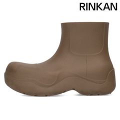 ボッテガヴェネタ PUDDLE BOOTS ラバーブーツ メンズ 42 - メルカリ