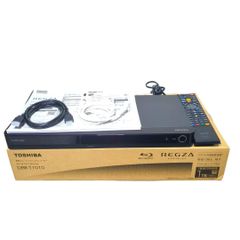 TOSHIBA DBR-T1010 ブルーレイレコーダー 1TB ☆美品☆動作良好TOSHIBA ブルーレイレコーダー DBR-T1010 - メルカリ
