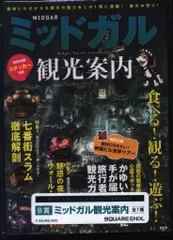 スクウェア・エニックス FINAL FANTASY VII REBIRTH 発売記念くじ B賞 ミッドガル観光案内