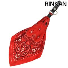 定価4.4万】AMIRI BANDANA KEYCHAIN アミリ - メルカリ