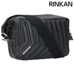 極美品】バレンシアガ Car Flap カー フラップ ブラック レザー - メルカリ
