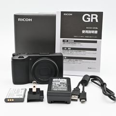 RICOH GR IIIx Urban Edition ショット数 2844回 - メルカリ