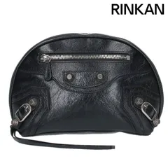 バレンシアガ  763612/Le Cagole small pouch ルカゴールスモールポーチ メンズのサムネイル
