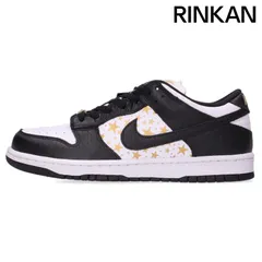 ナイキ ×シュプリーム SUPREME  DUNK LOW OG QS DH3228-102 ダンクローオージークイックストライクスニーカー メンズ 26.5cmのサムネイル