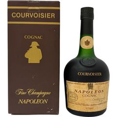 Hennessy Napoleon 旧ボトル コニャック 700ml - メルカリ