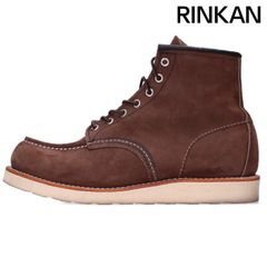年内再販なし】RED WING 8838 US9 27cm キムタク仕様 - メルカリ