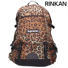 Supreme レオパード バッグ 美品 中古・古着通販】Supreme (シュプリーム) レオパード柄ハンドバッグ