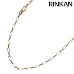 新品未使用 トムウッド キンバリット ペンダント ゴールド ネックレス