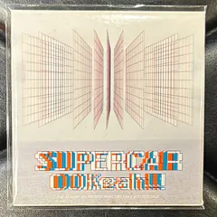 2026年最新】supercar cdの人気アイテム - メルカリ