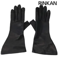Rick Owens リックオウエンス 手袋 TOUCHSCREEN GLOVES | Rick Owens(リックオウエンス) / ファッション