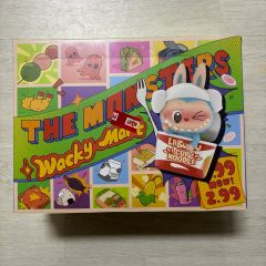 今週末まで値下げ！】ラブブ Wacky Martシリーズ フィギュア アソート 【今週末まで値下げ！】ラブブ Wacky Martシリーズ フィギュア アソート