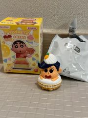 Robosen クレヨンしんちゃん ミニロボット フィギュア 車ver. 新品