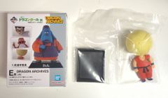 BANDAI SPIRITS 이치 반 쿠지 드래곤 볼 EX 격투!! 천하 이치 무도회 E상 우오오오… DRAGON ARCHIVES