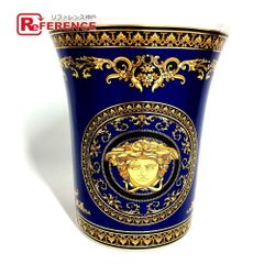 未使用▪️VERSACE x ROSENTHAL ビザンチン フラワーベース 花瓶