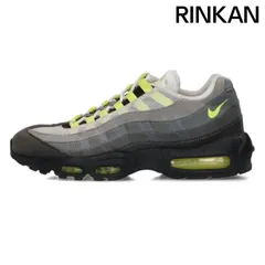 ナイキ  CT1689-001/Air Max 95 OG Neon Yellow エアマックス95ローカットスニーカー メンズ 28.5cm