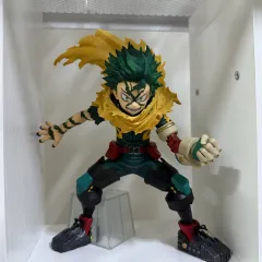 僕のヒーローアカデミア 緑谷出久 フィギュア 一番くじ 幸せの上に A賞