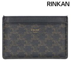 美品 セリーヌ CELINE メンズ カード＆コインケース 10F672CQ6 - メルカリ