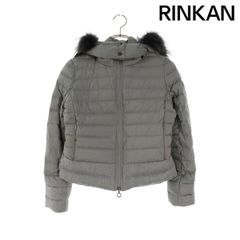 ALEXIS D33620W IRIS ダウンジャケット RAINY BEIGE - メルカリ