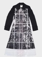 comme des garcons homme plus 23aw コート - メルカリ