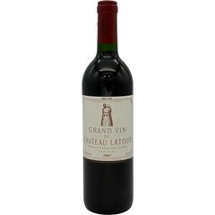 CHATEAU LATOUR 2011 赤ワイン 750ml - メルカリ