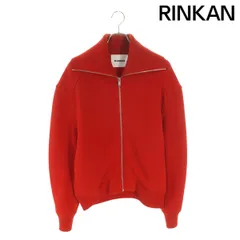 ジルサンダー  25AW  J02BN0223 J20318 ジップアップウールジャケット レディース 36のサムネイル