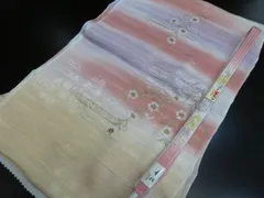 2503-56 和装小物 帯締め 帯揚げ セット 着物 逸品