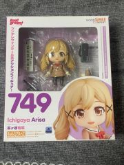 ねんどろいど 市ヶ谷有咲 BanG Dream! - メルカリ