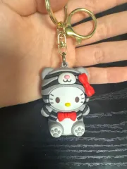 ハローキティ 動物シリーズ キーホルダー