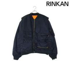 2026年最新】supreme ma-1 vestの人気アイテム - メルカリ