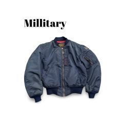 希少70s後期 MA-1 リバーシブル USA製 HOPE MFG - メルカリ