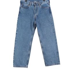 R*4様 Blue Baggy Denim Pants OVY - メルカリ